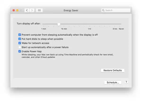 Mac Ekran Kararma Süresi Nedir ve Nasıl Ayarlanır? Enerji Tasarrufu ve Performans