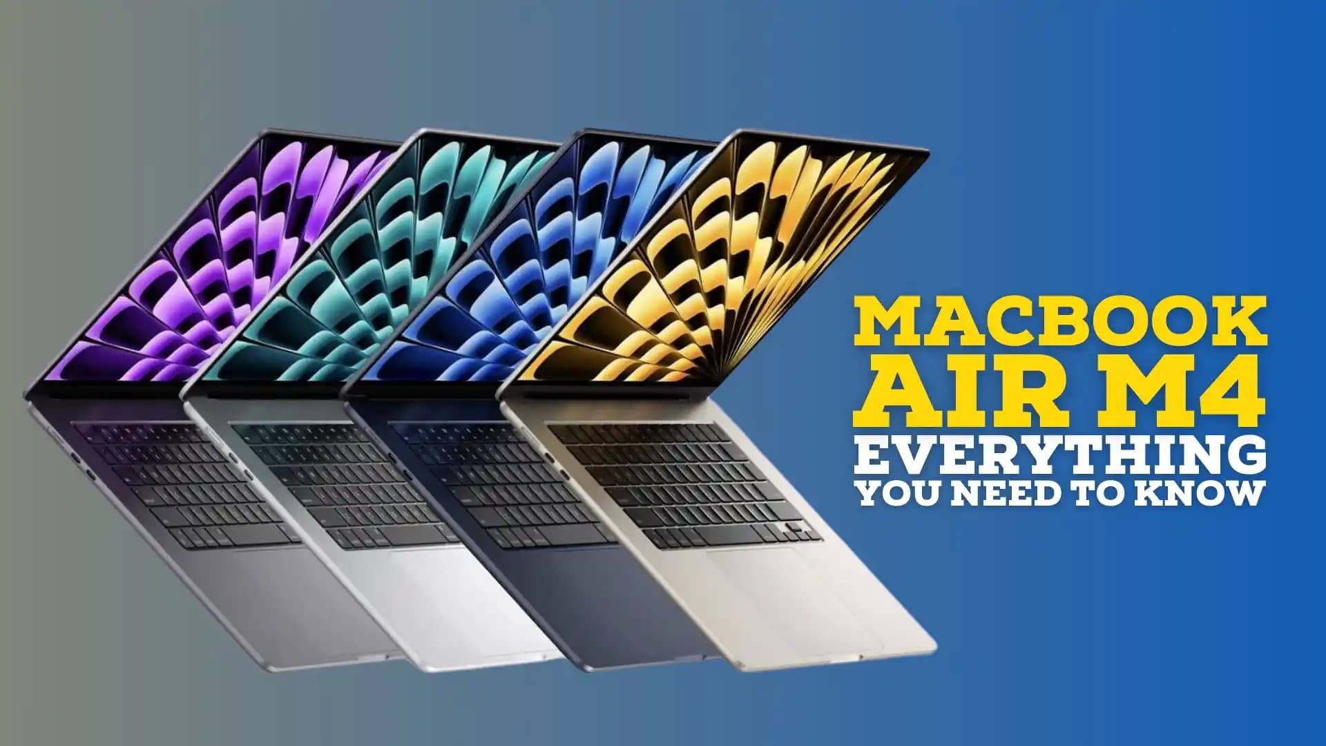 MacBook Air M4 24 GB: İnce Tasarım ve Yüksek Performans Sunan Yeni Apple Dizüstü