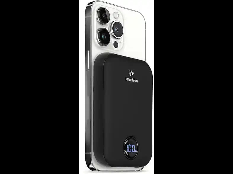 MagSafe Powerbank: Mediamarkt'ta Kablosuz Şarj ve Taşınabilir Enerji Çözümleri