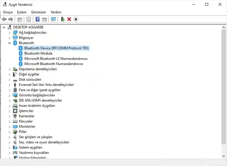 Masaüstü Bilgisayarlarda Bluetooth Var Mı? Kontrol ve Kullanım Rehberi