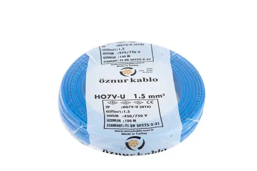 Mavi Kablo Nedir? Ethernet ve USB 3.0 Kablolarının Teknolojideki Rolü