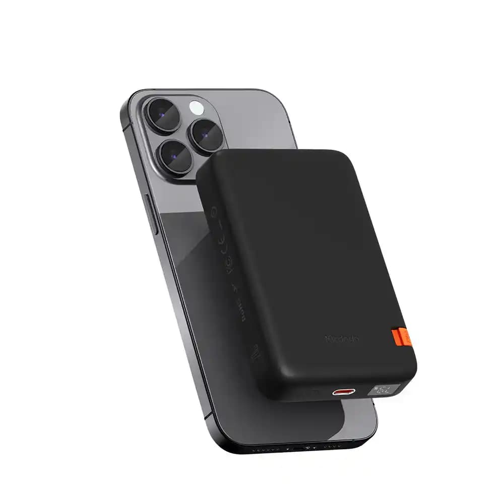 Mcdodo MagSafe Powerbank: iPhone için Kablosuz ve Hızlı Taşınabilir Şarj Çözümü