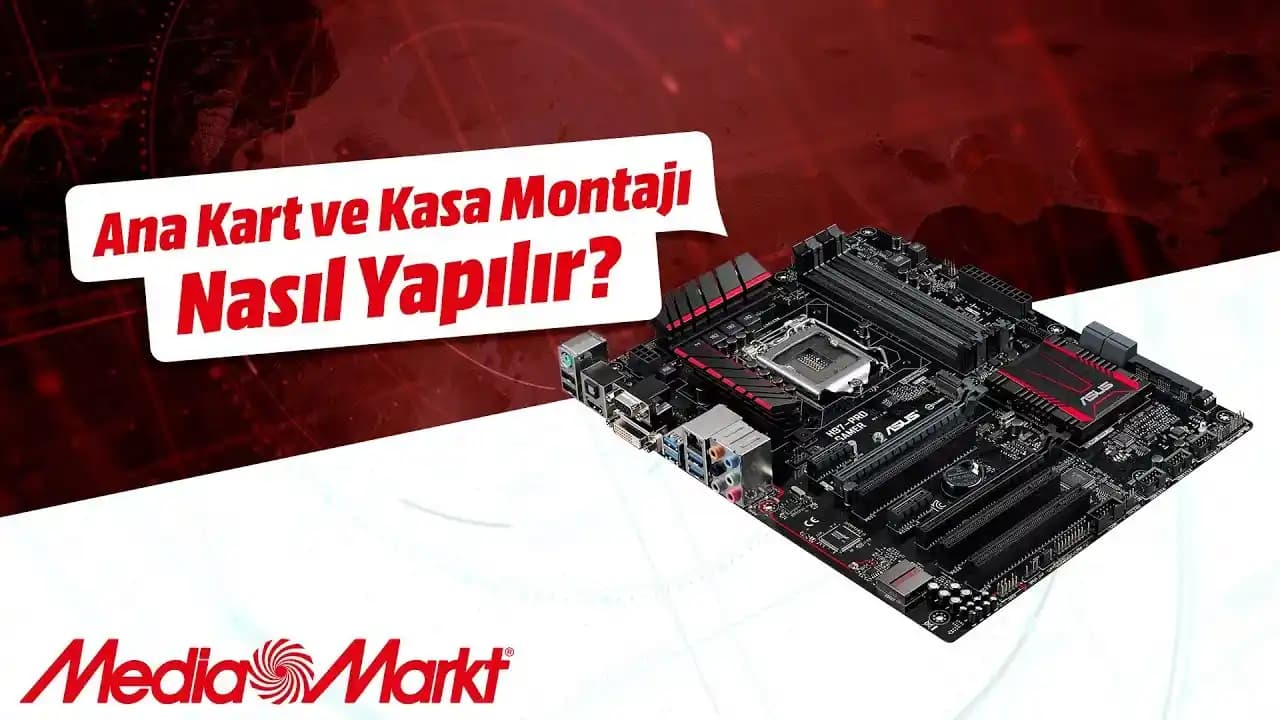 Media Markt Kasa Toplama Hizmeti ile Kişiye Özel Bilgisayar Oluşturmanın Avantajları