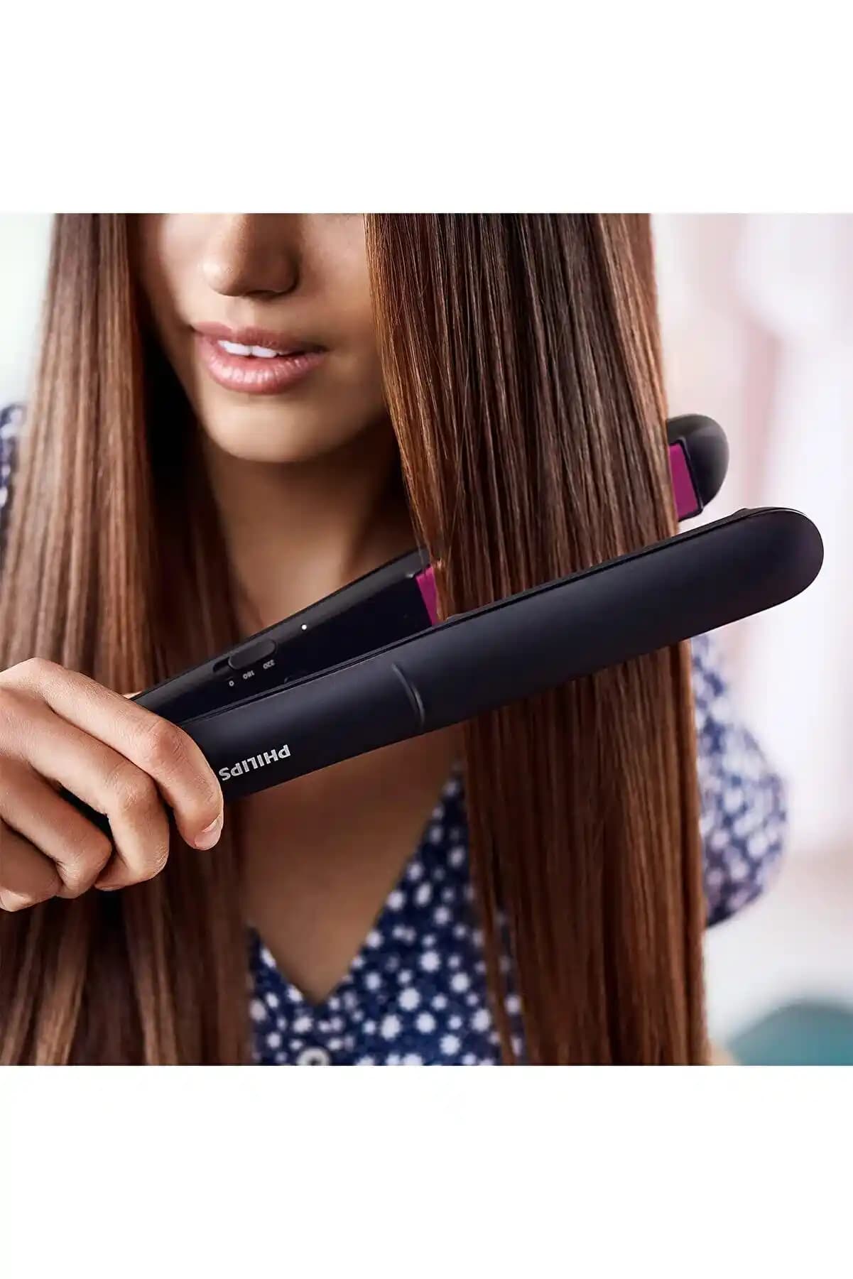 Media Markt'ta Philips Saç Düzleştirici Modelleri ve Saç Bakımında Yenilikler