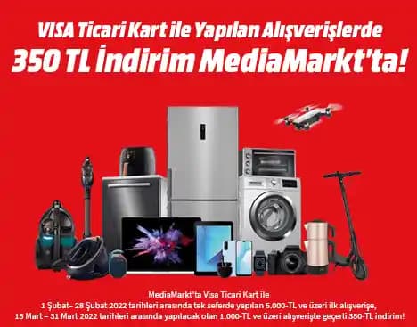 Media Markt Ticari Kart Taksit Seçenekleri ile Teknoloji Alışverişinde Avantajlar