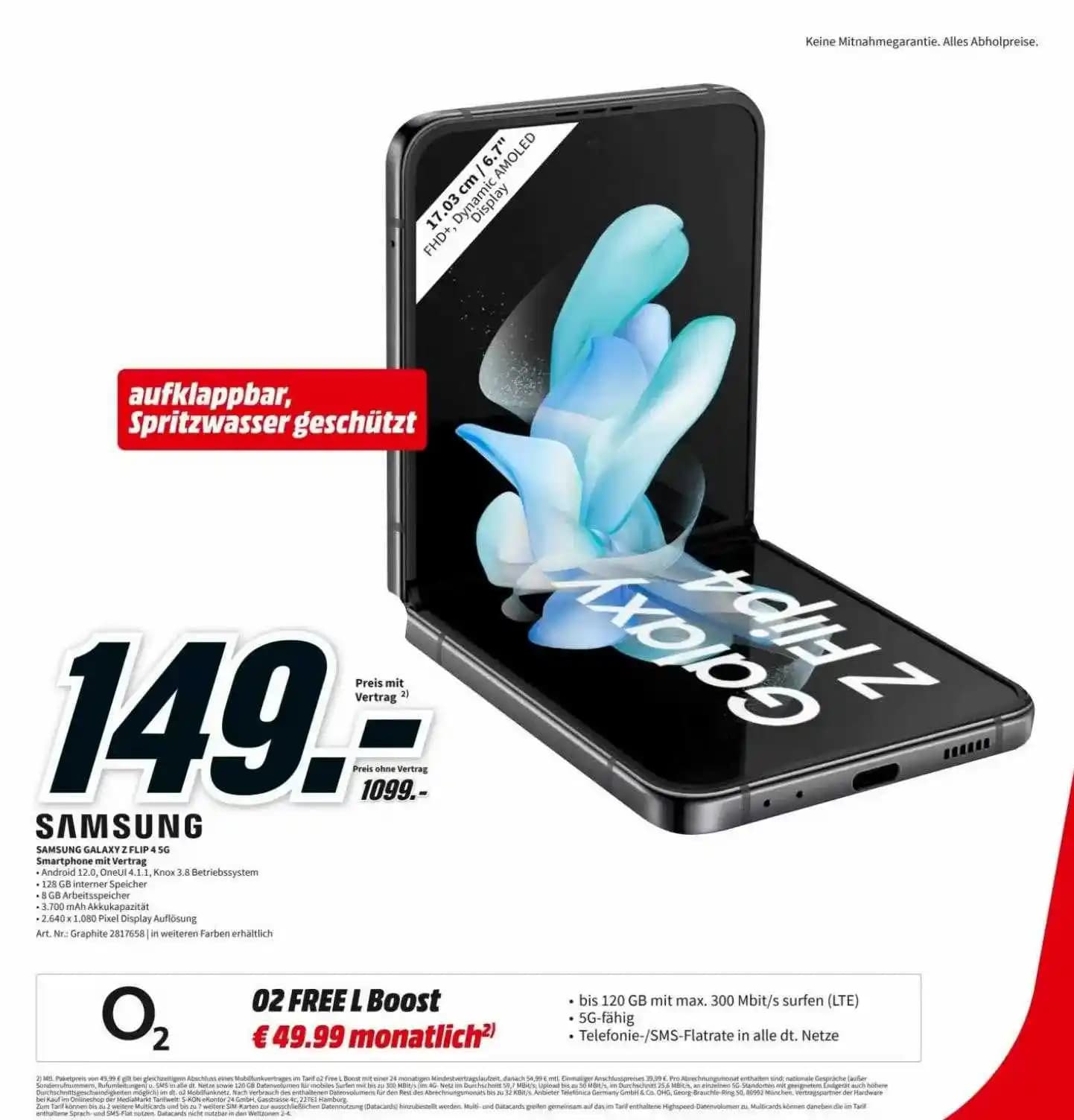 MediaMarkt'ta Samsung Telefon Satın Almanın Avantajları ve Teknolojik Özellikleri