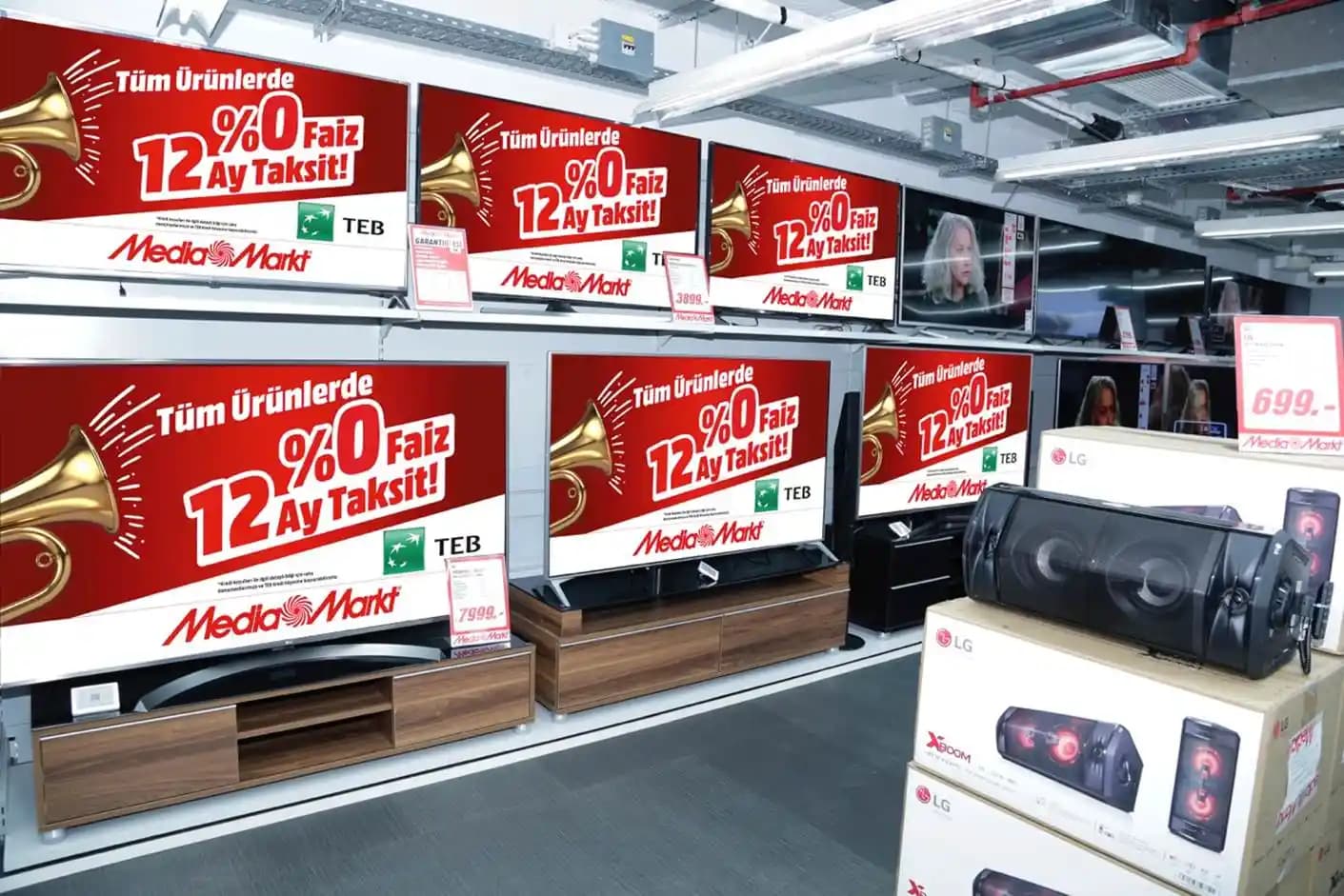 MediaMarkt Taksit Seçenekleri ile Teknoloji Alışverişinde Esnek ve Avantajlı Ödeme Planları