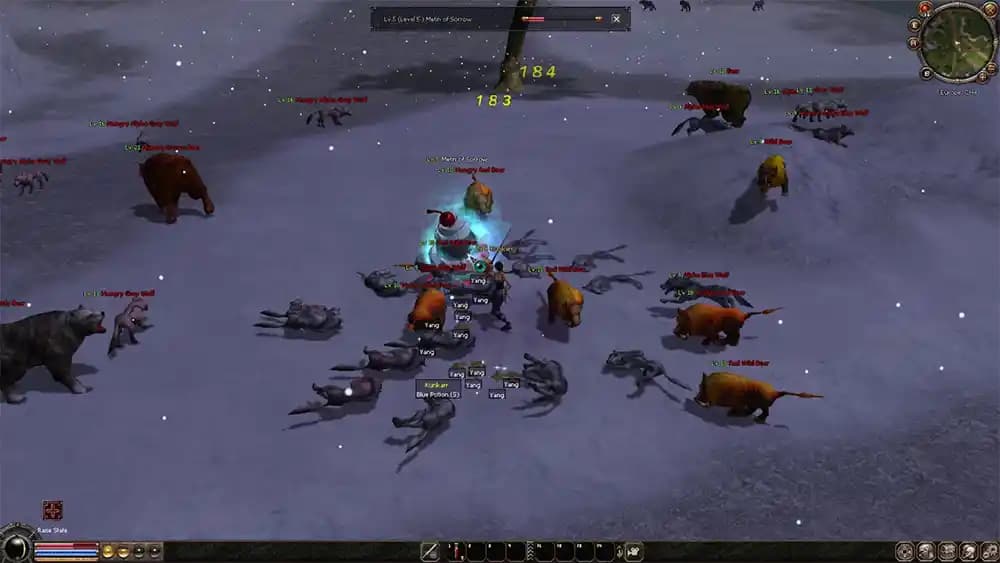 Metin2: 2004 Çıkışlı MMORPG Oyununun Türkiye ve Dünya Oyun Dünyasındaki Yeri