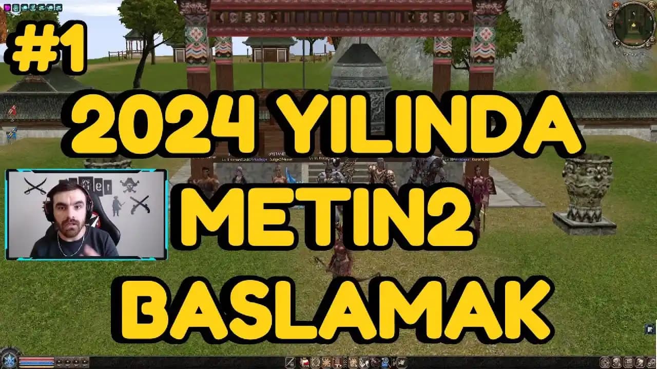 Metin2'nin 2004 Kuruluşu, Tarihçesi ve Teknolojik Gelişim Süreci Hakkında Detaylar
