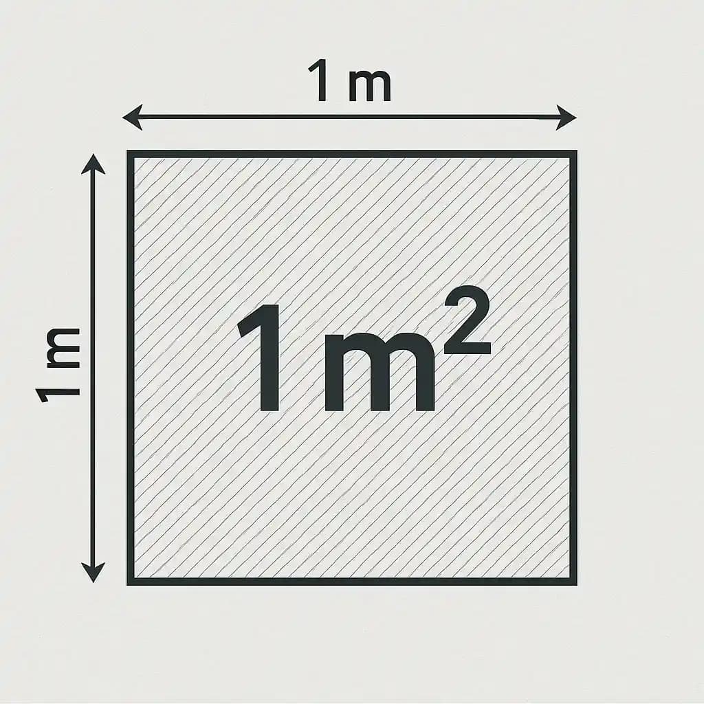 Metre Kare Yazımı ve Teknolojide Doğru Ölçü Birimi Kullanımının Önemi