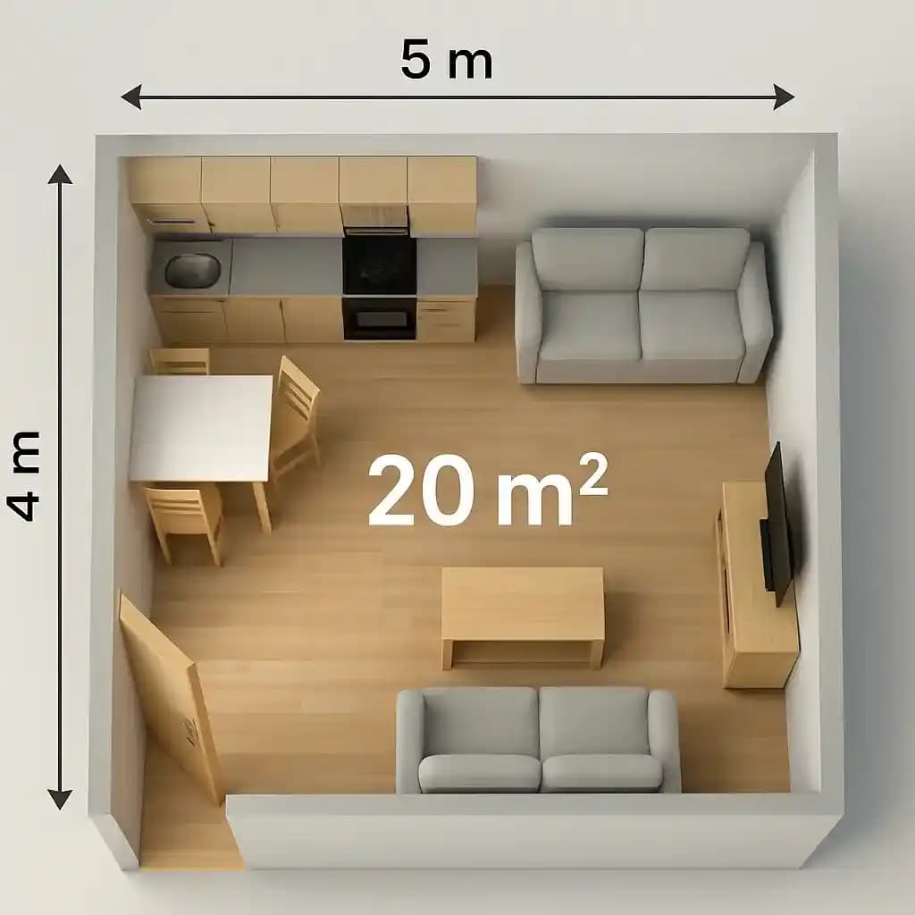Metrekare Nedir ve Teknoloji Ürünlerinde Alan Ölçümünün Önemi ve Hesaplama Yöntemleri