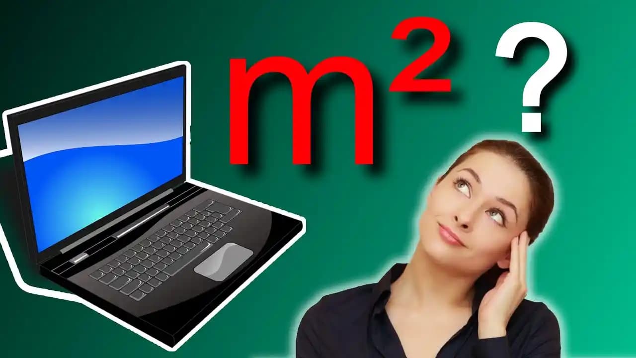 Metrekare Sembolü (m²) Kullanımı ve Teknolojide Doğru Yazım Yöntemleri