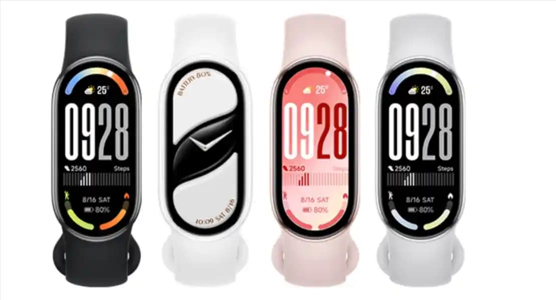 Mi Band 10 ve Redmi Watch 5: Akıllı Bileklik ve Akıllı Saat Özellikleri Karşılaştırması