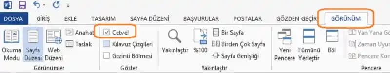 Microsoft Word'de Cetvel Açısı Değiştirme: Adım Adım Rehber ve Yöntemler
