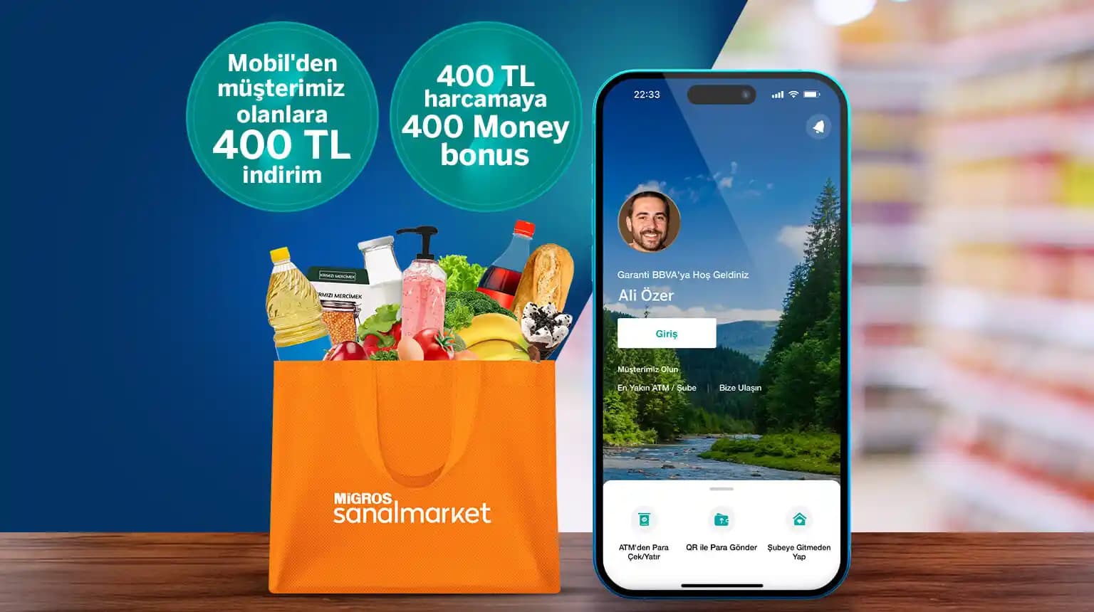 Migros Sanal Market: Online Alışverişte Güvenilir Hizmet ve Müşteri Desteği