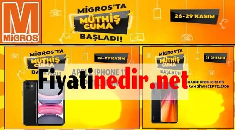 Migros'ta Telefon Fiyatları ve Modelleri: 2024 Alışveriş Rehberi ve Kampanyalar