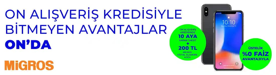 Migros'ta Telefon Taksit Seçenekleri ve Ödeme Koşullarıyla Akıllı Alışveriş Rehberi