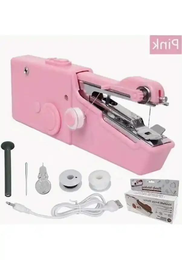 Mini El Dikiş Makinesi: Taşınabilir, Pratik ve Kolay Kullanımlı Dikiş Çözümü