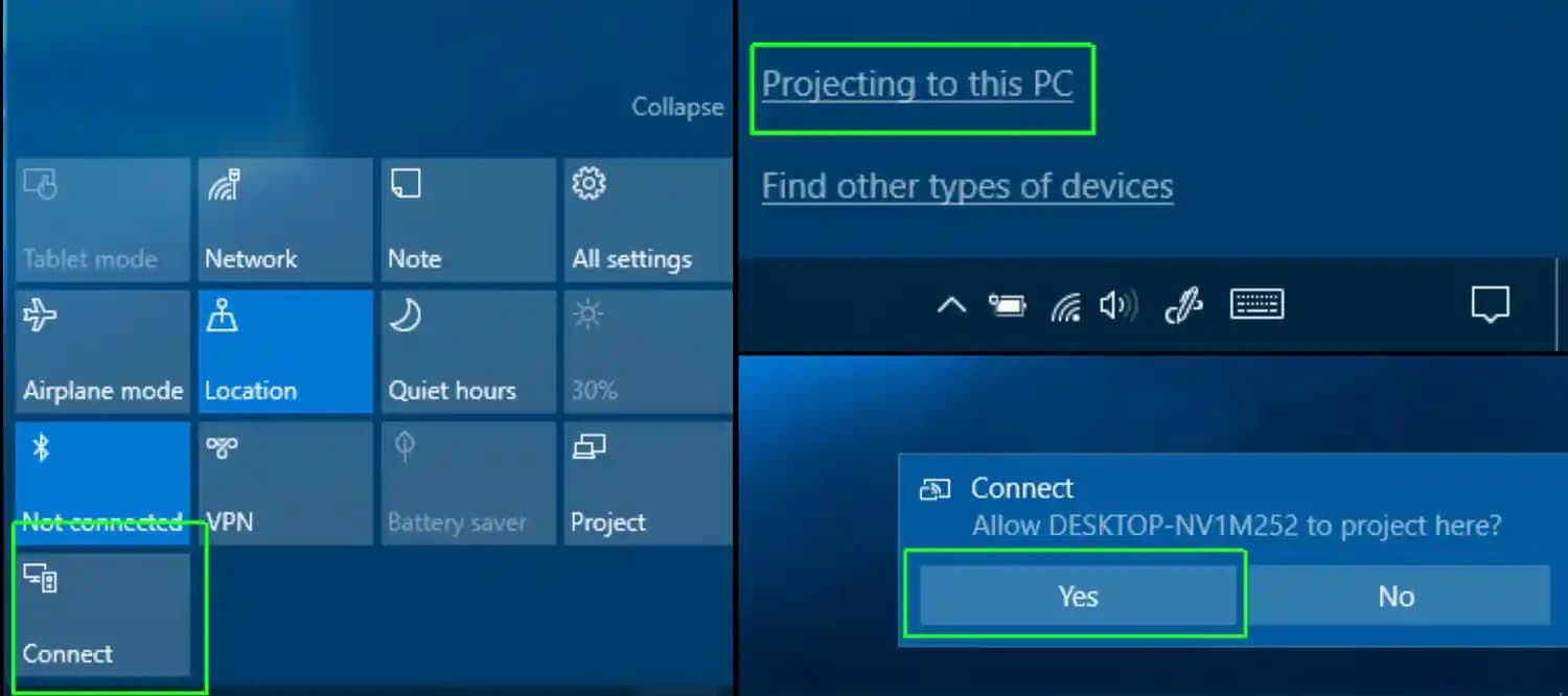 Miracast Nasıl Açılır? Kablosuz Ekran Paylaşımı ve Kullanım Rehberi