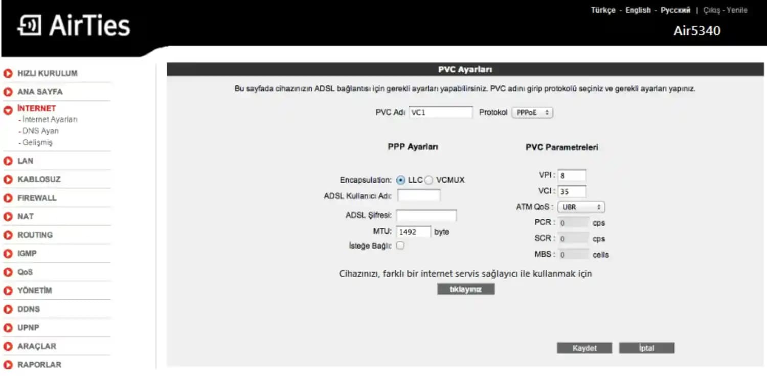 Modem Ayarları Nasıl Olmalı? İnternet Bağlantısını Hızlı ve Güvenli Hale Getirme Yöntemleri