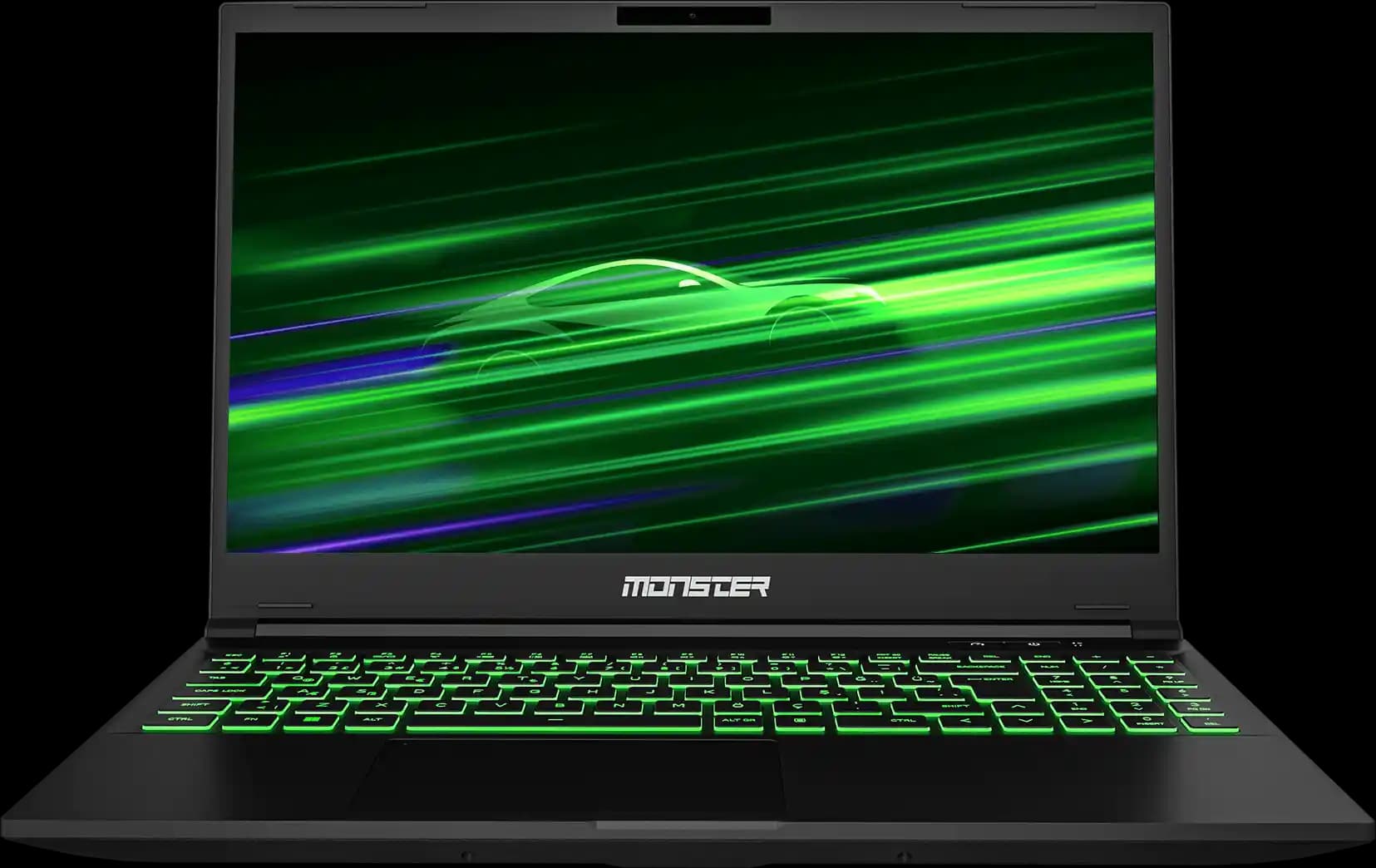 Monster Abra A5 V20.4.4: Yüksek Performanslı Oyuncu ve Profesyonel Dizüstü Bilgisayar