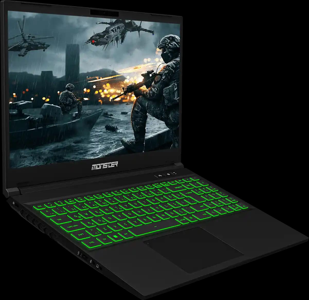 Monster Abra A5 V20.4: Yüksek Performanslı Oyun ve Profesyonel Dizüstü Bilgisayar