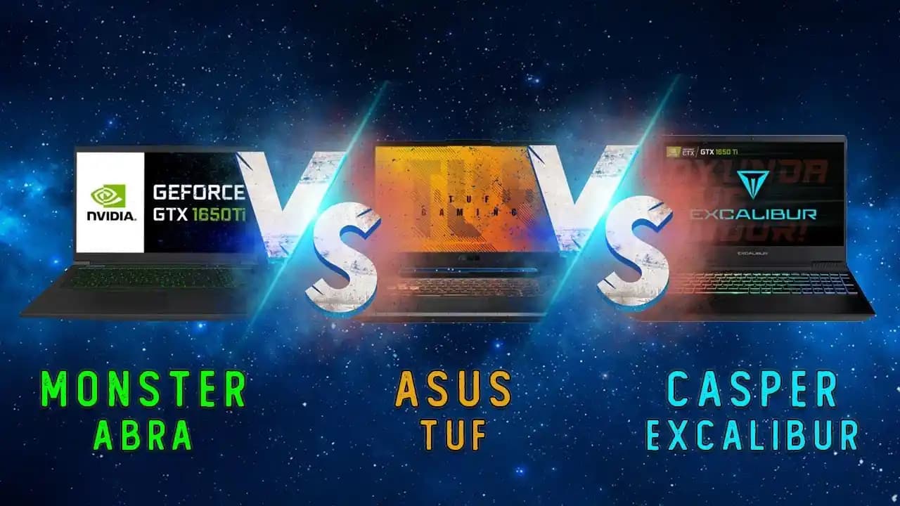 Monster Excalibur Serisi: G1 ve M3 Modelleriyle Oyun ve Performans Karşılaştırması