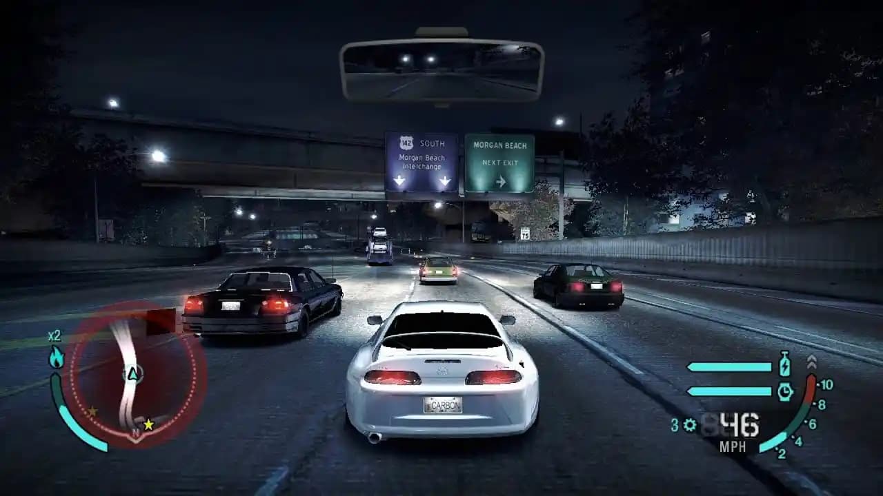 Need for Speed Carbon Sistem Gereksinimleri ve Performans İpuçları - 2024 Rehberi