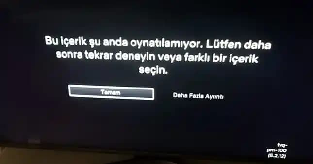 Netflix TVQ-PB-101 Hatası Çözümü: Kesintisiz İzleme İçin Adım Adım Rehber