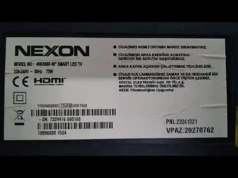 Nexon TV’de Ses Var Görüntü Yok Sorunu ve Etkili Çözüm Yöntemleri