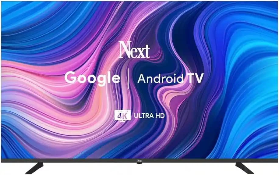 Next YE-65GFSG8 65 İnç 4K Google QLED LED TV ile Yüksek Çözünürlüklü Ev Eğlencesi