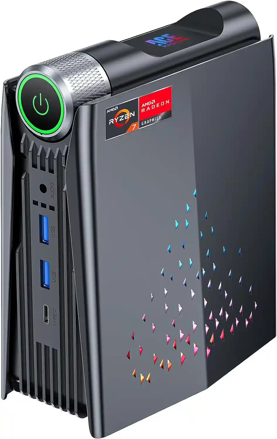 Nipogi S3A: Orta Segmentte Güçlü Performans ve Uzun Batarya Süresi Sunan Akıllı Telefon