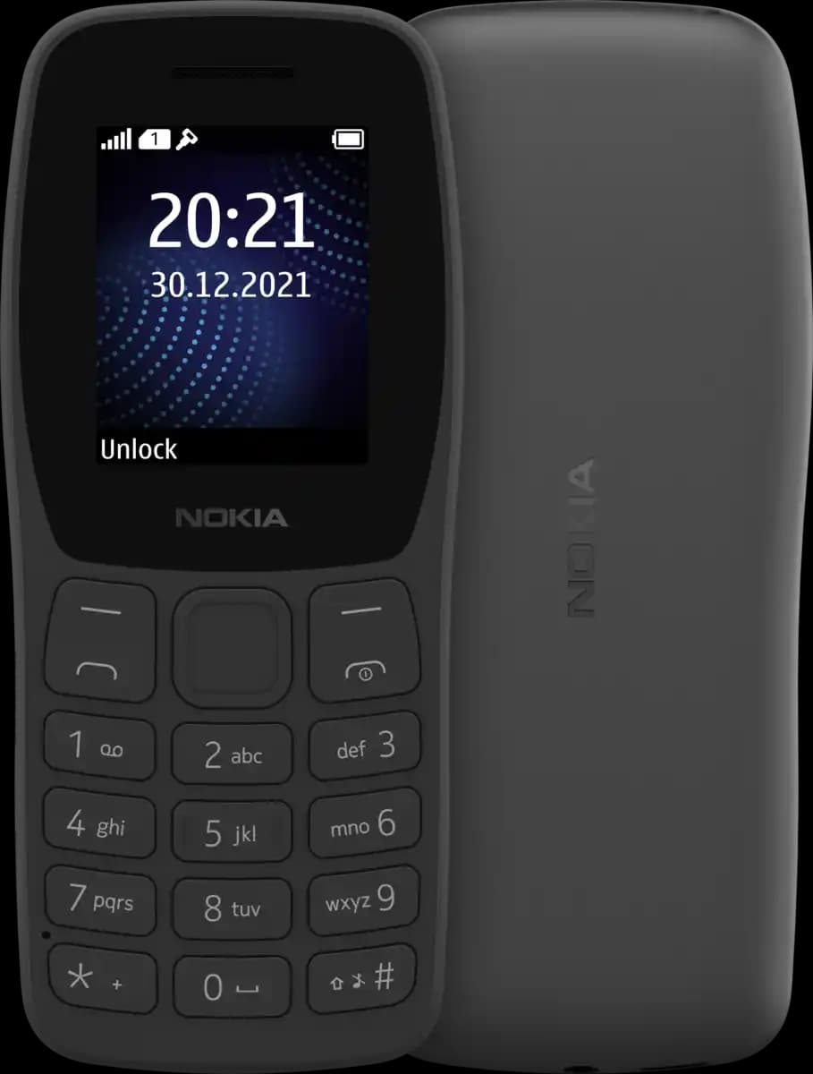 Nokia 105 Classic 2023: Dayanıklı, Ekonomik ve Temel İletişim İçin İdeal Telefon