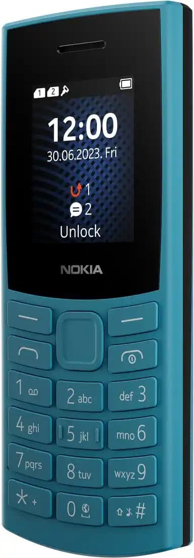 Nokia 105 Classic: Dayanıklılık ve Uzun Pil Ömrüyle Basit İletişimin Modern Telefonu