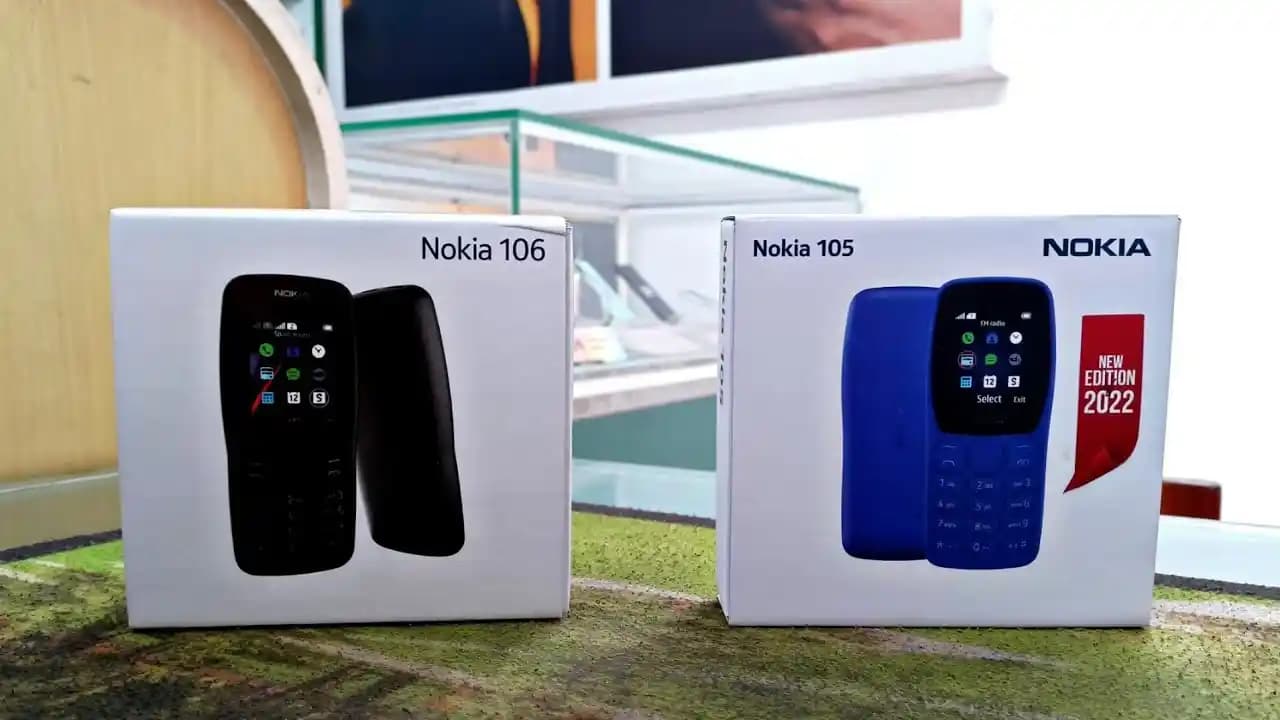 Nokia 105 ve Nokia 106: Bütçe Dostu Temel Telefonların Kapsamlı Karşılaştırması