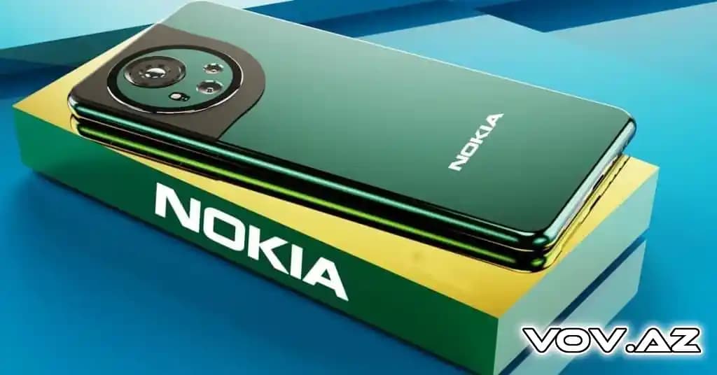 Nokia'nın En Son Çıkan Telefonu: Güçlü Donanım ve Şık Tasarımın Buluşması