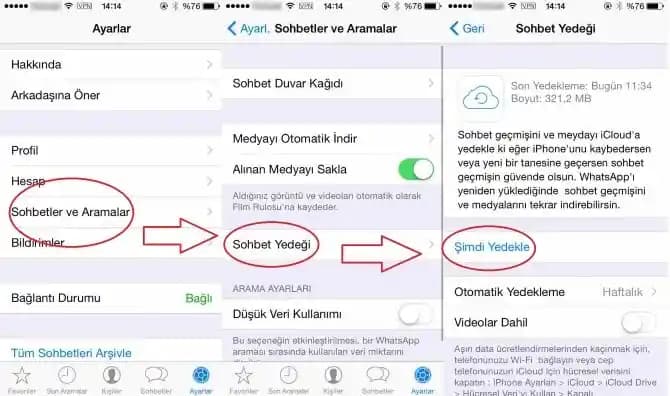 Normal Mesajları Geri Getirme: Akıllı Cihazlarda Etkili Mesaj Kurtarma Yöntemleri