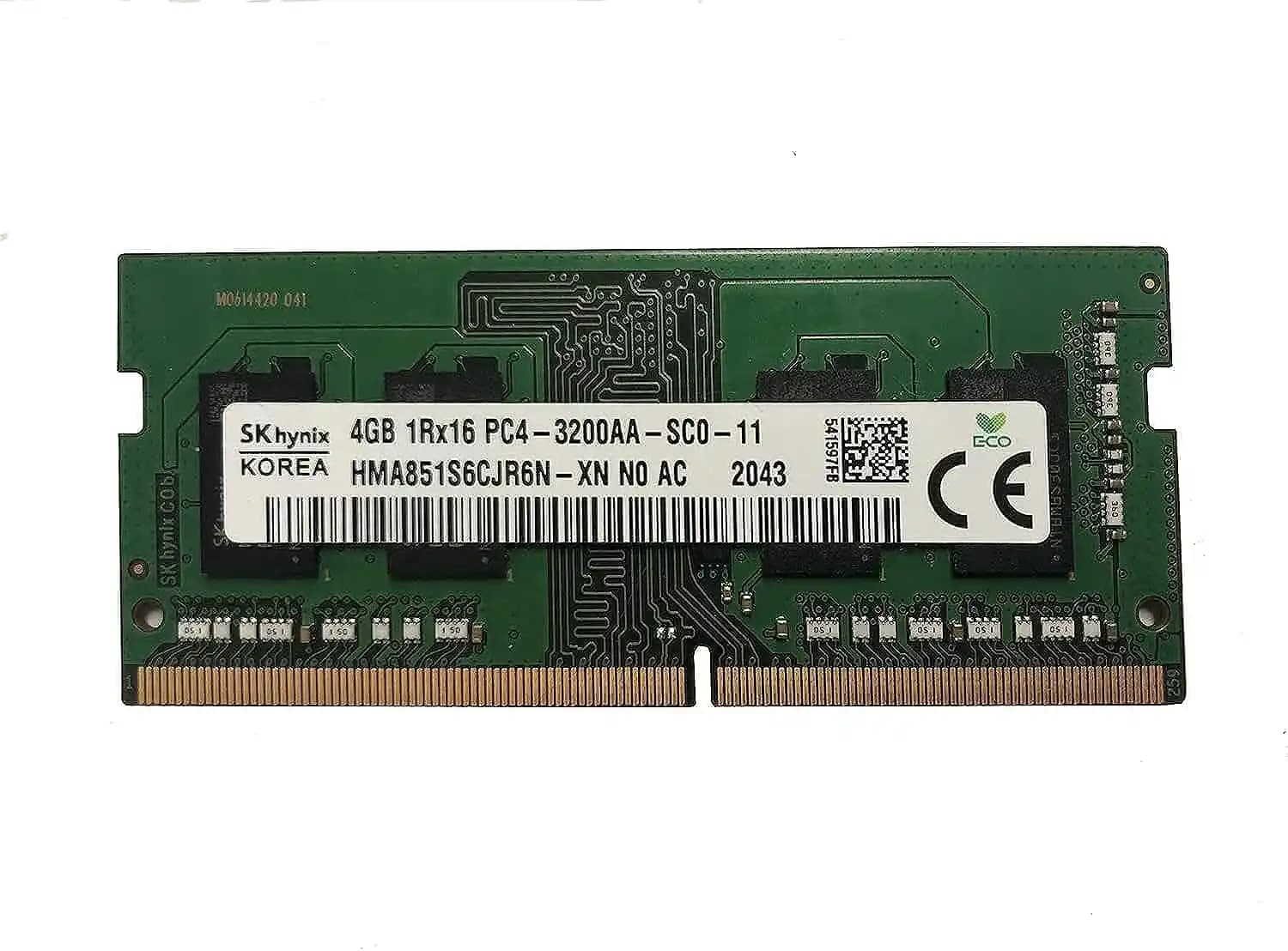 Notebooklar İçin DDR4 4GB RAM: Performans ve Verimlilik İçin Doğru Seçim Rehberi