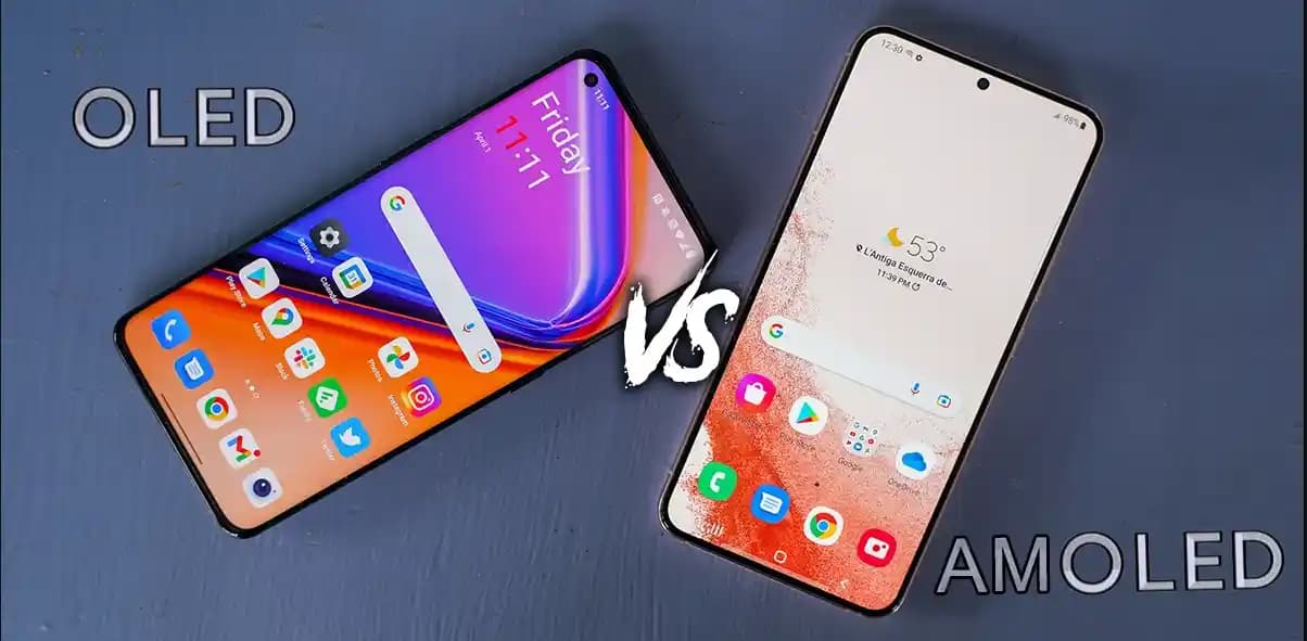 OLED ve AMOLED Ekran Teknolojileri: Performans, Enerji Verimliliği ve Kullanım Analizi