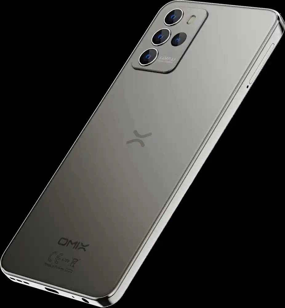 Omix X700 256 GB: Orta Segmentte Güçlü Performans ve Geniş Depolama ile Akıllı Telefon