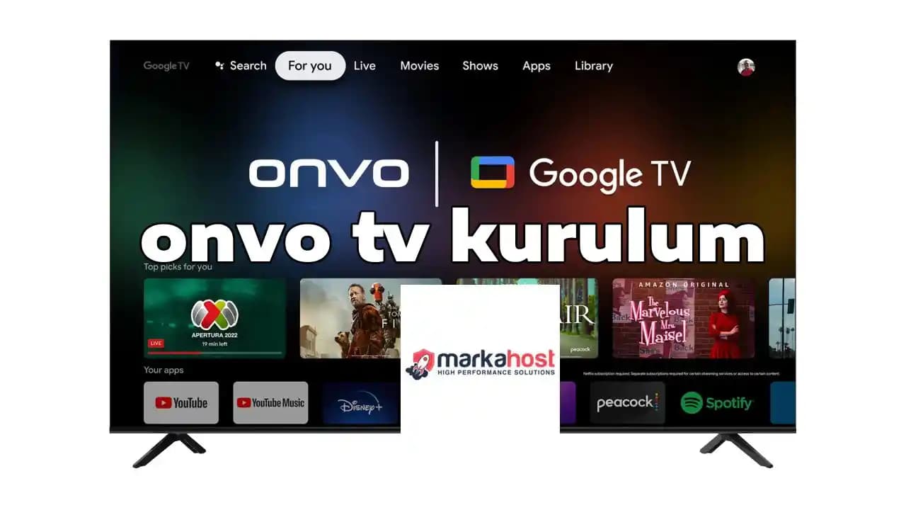 Onvo 32 İnç TV Kurulumu: Adım Adım Montaj ve Bağlantı Rehberi