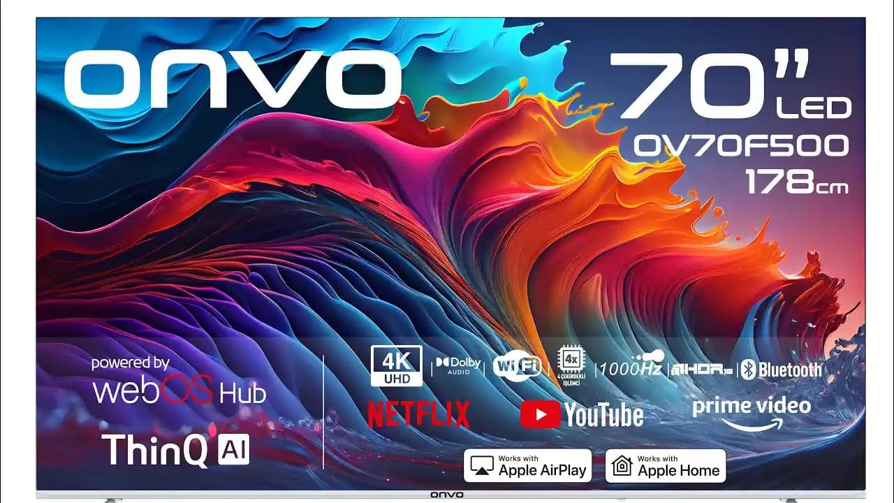 Onvo Televizyon Kurulumu: Adım Adım Teknik ve Fonksiyonel Rehber