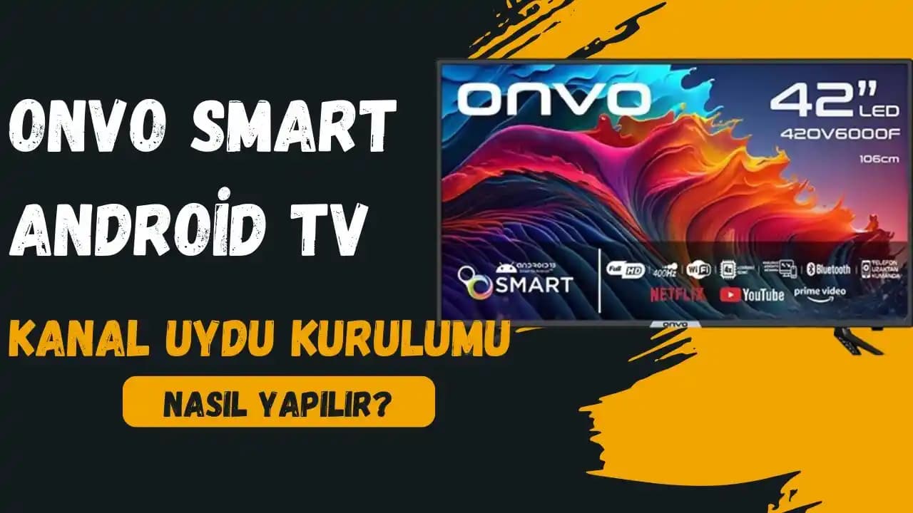 ONVO TV Uydu Kurulumu: Adım Adım Rehber ve Doğru Ekipman Kullanımı