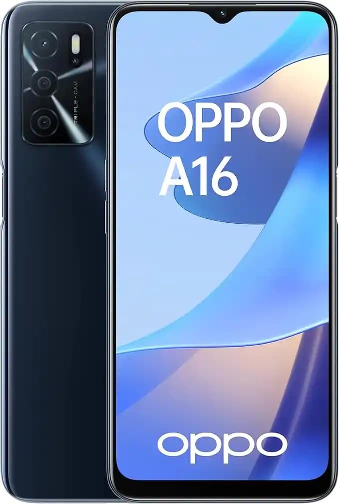 OPPO A16 64GB: Uygun Fiyatlı, Güçlü Performans ve Uzun Pil Ömrüyle Akıllı Telefon