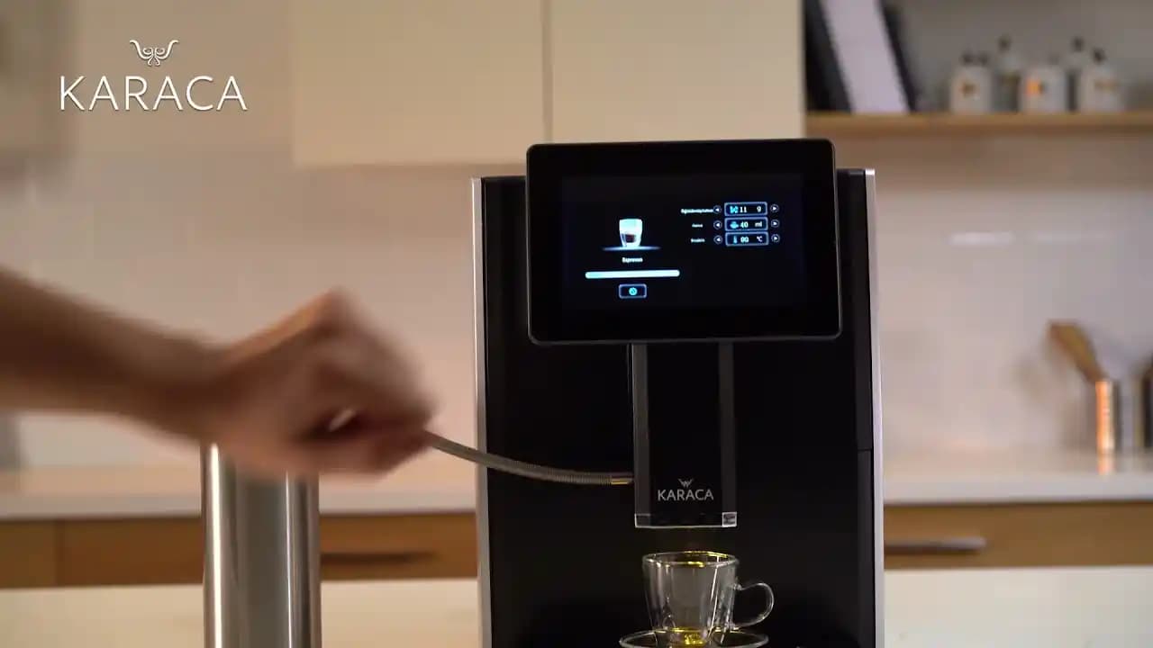 Otomatik Kahve Makinesi Kullanımı ve Bakımı: Adım Adım Detaylı Rehber