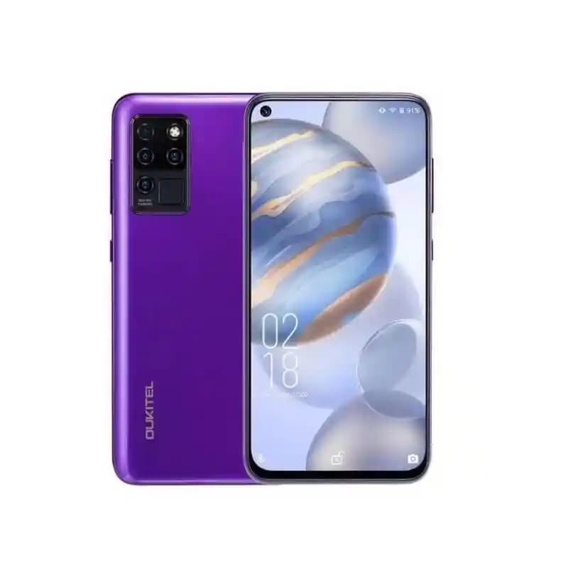Oukitel C21 Akıllı Telefon: Uygun Fiyatlı, Dayanıklı ve Yüksek Performanslı Model