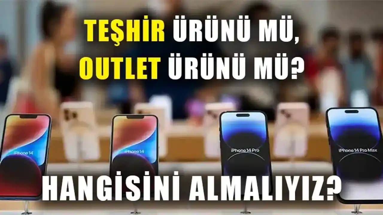 Outlet Telefon Nedir? Garantili ve Uygun Fiyatlı Akıllı Telefon Rehberi