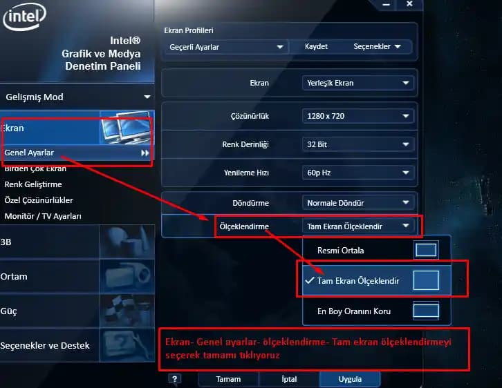 Oyun Ekranını Tam Ekran Yapma Yöntemleri ve Avantajları: Kesintisiz Oyun Deneyimi