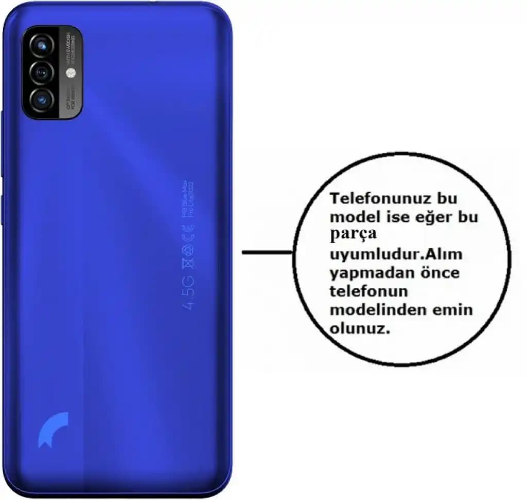 P13 Blue Max Lite: Uygun Fiyatlı ve İşlevsel Akıllı Telefon Özellikleri ve Değerlendirmesi