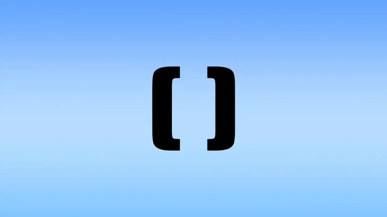 Parantez İşaretleri: Dijital Dünyada Türleri ve Cihazlarda Kullanım Rehberi